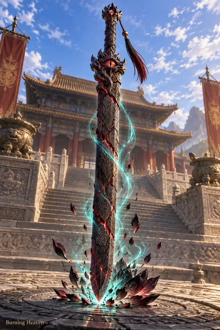 焚天