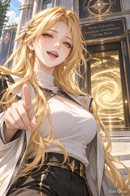萧