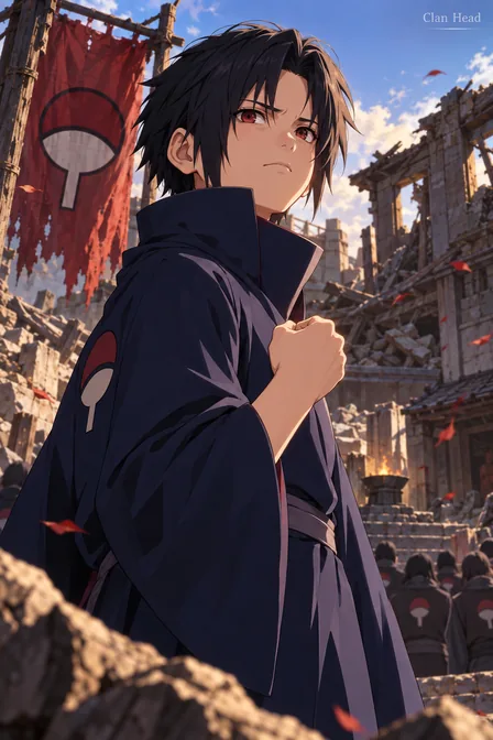 宇智波炎