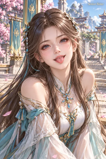 Ning Rongrong
