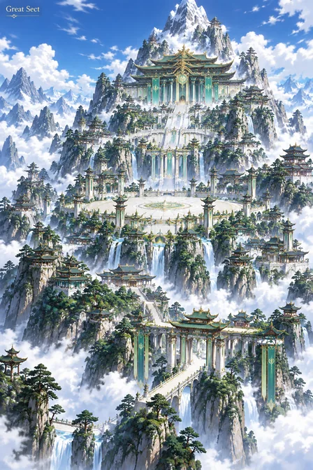 万象殿