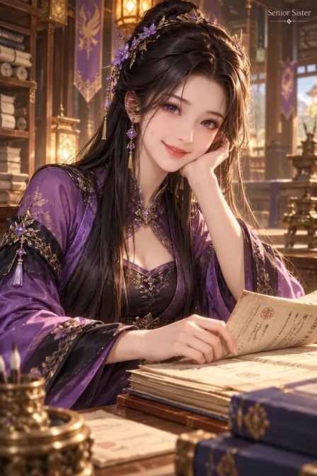 穆紫晴