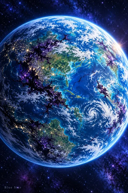 蓝星