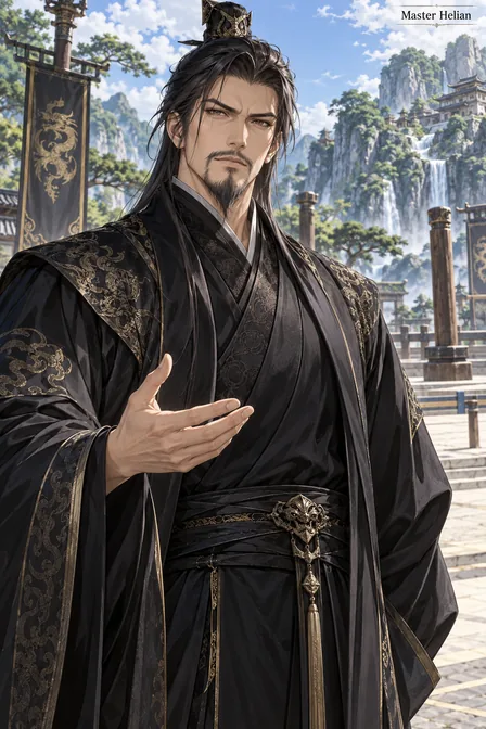 Helian Feng
