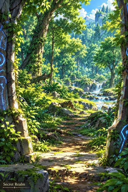 秘境