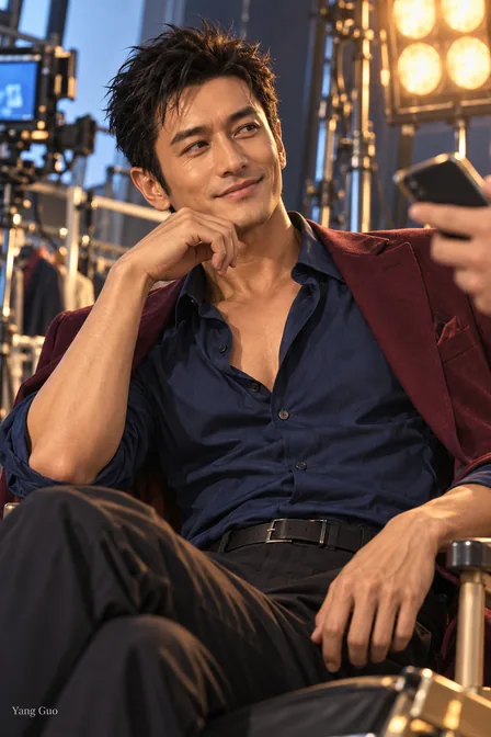 黄小明