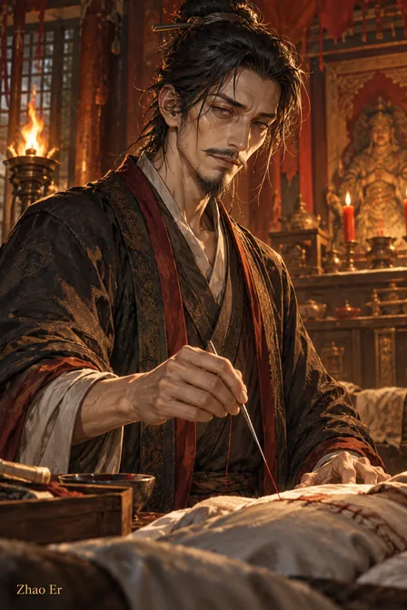 师父