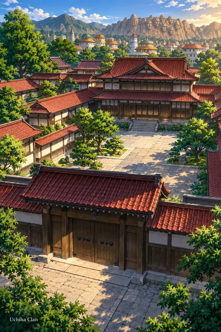 宇智波