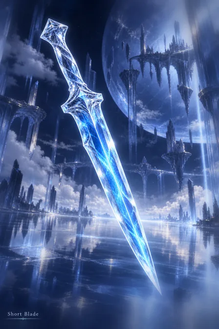 Short Blade