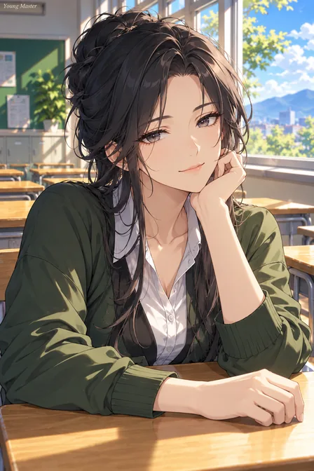 许母