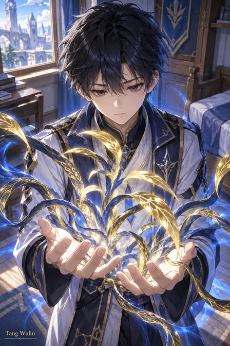 Tang Wulin