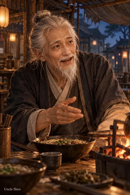 沈经承