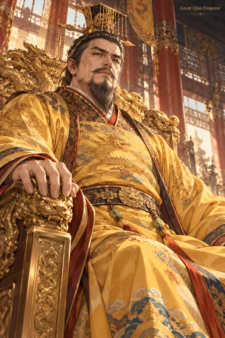 Emperor Xuanwu