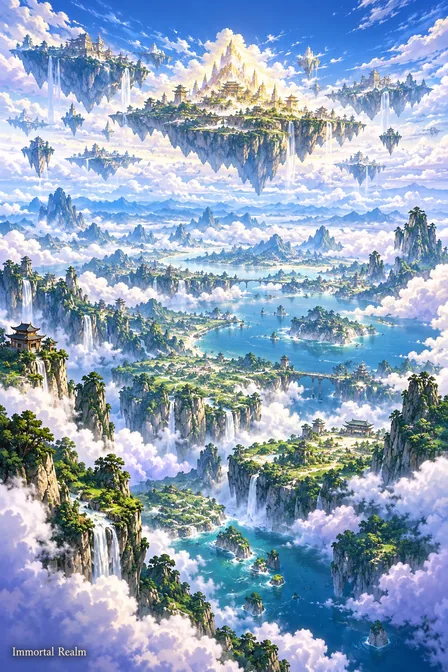 仙界