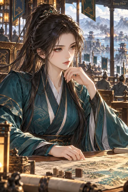 江雪瑶