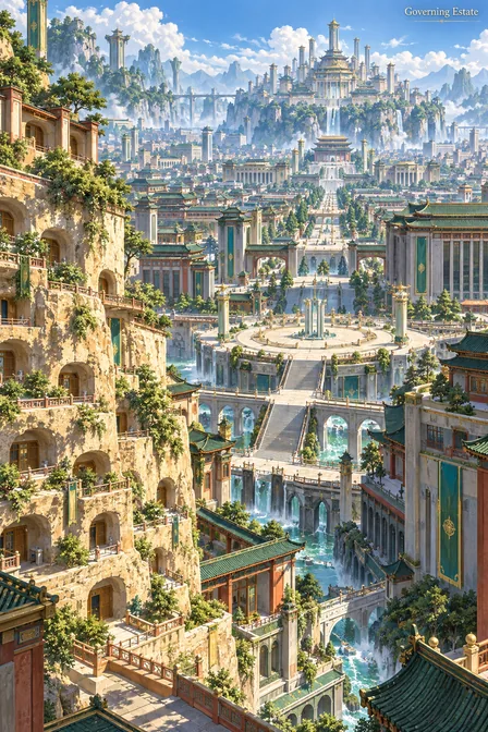 仙府
