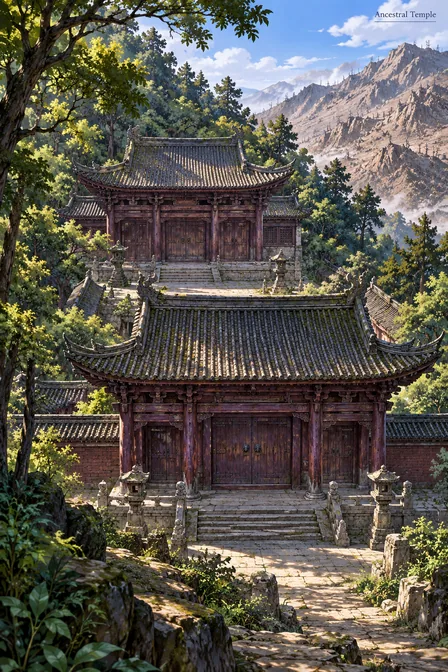 将军庙