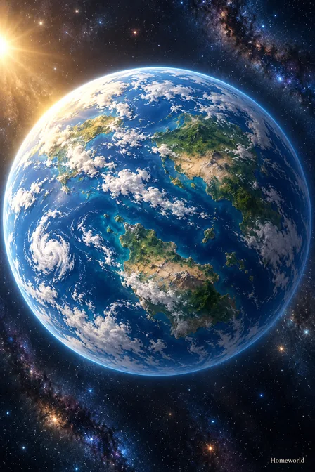 蓝星