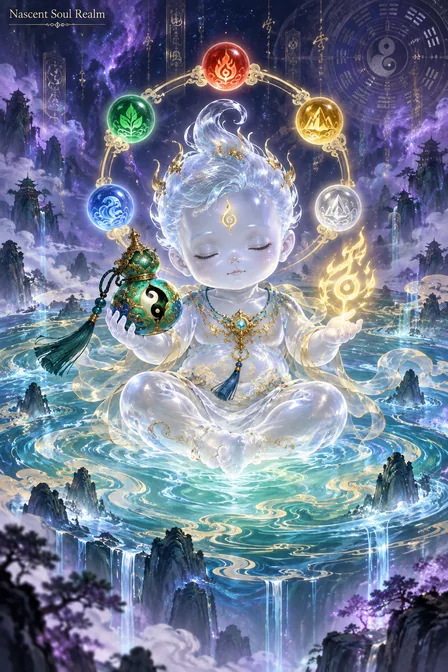 元神境