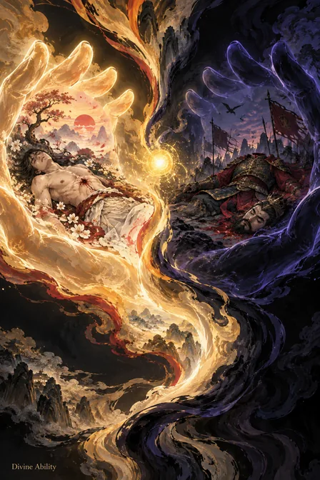 神通