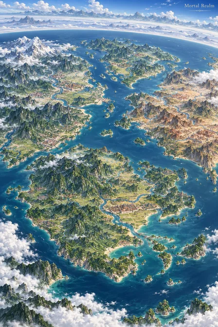 凡俗人间