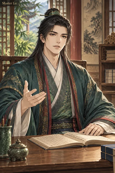 夫子