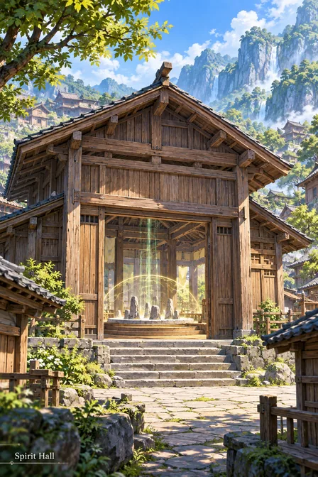 Spirit Hall