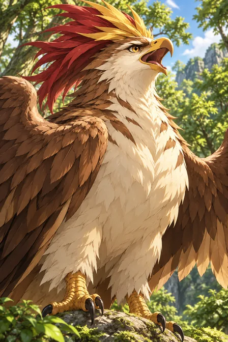 Pidgeot
