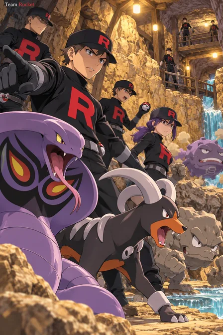 Team Rocket