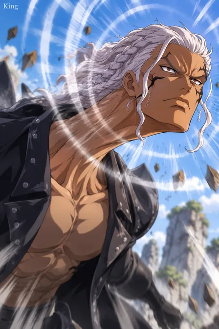 King