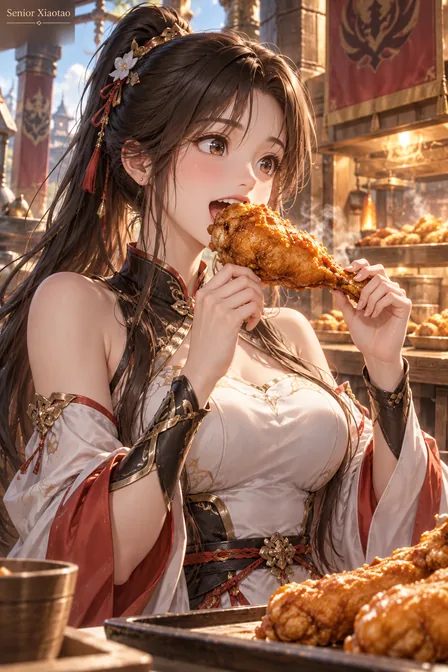 马小桃