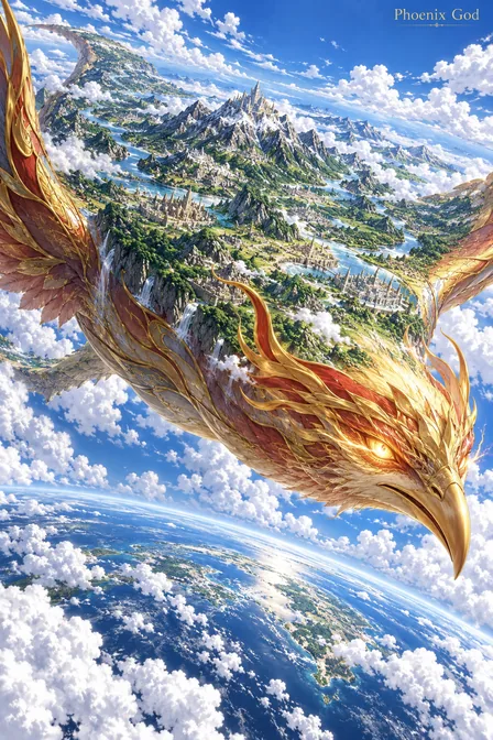 凤神