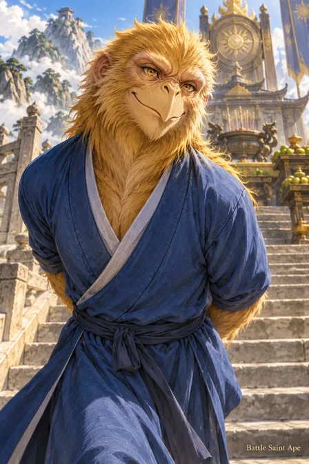 斗战圣猿