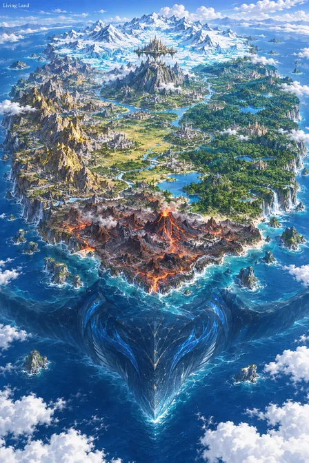 北冥大陆