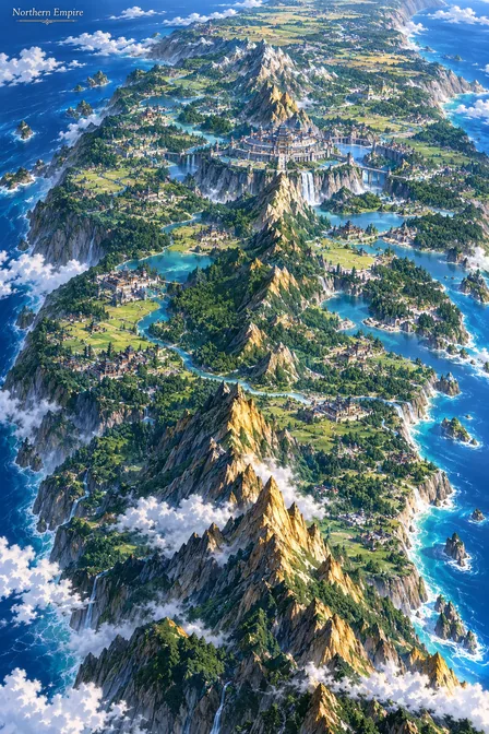 北冥帝国
