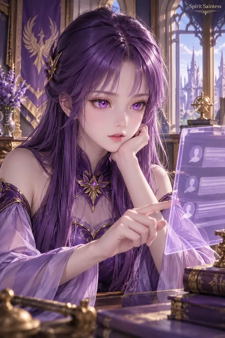 少女比比东