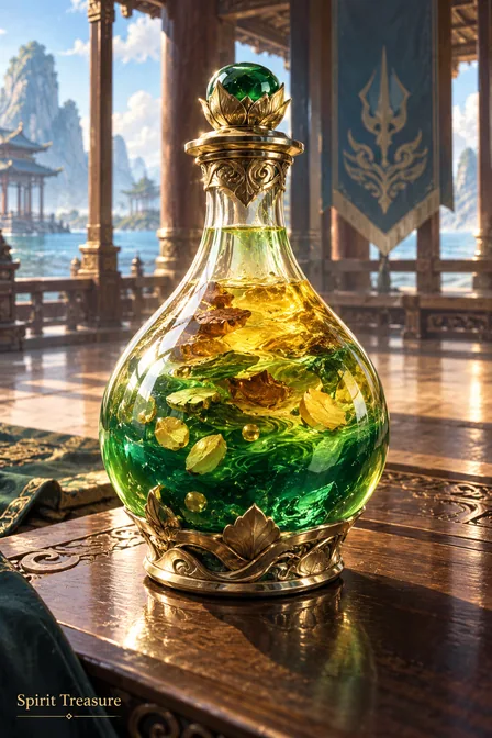 灵物
