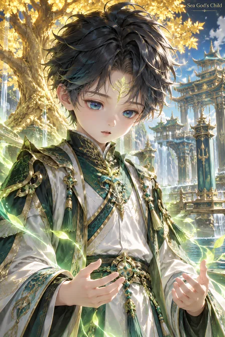 海神之子