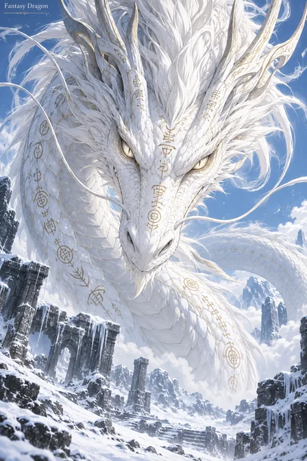 空想之龙