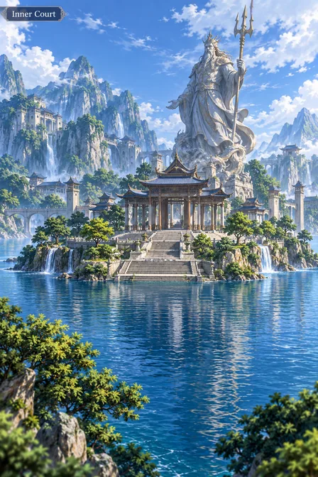 内院