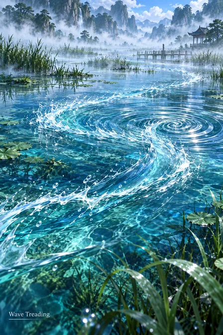 踏浪