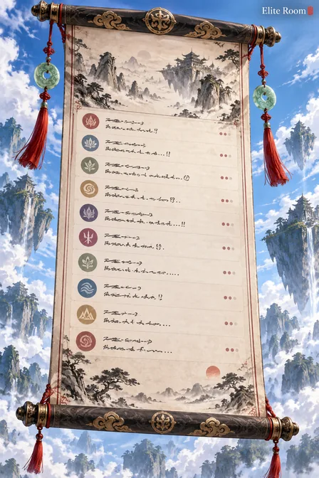 精英直播间