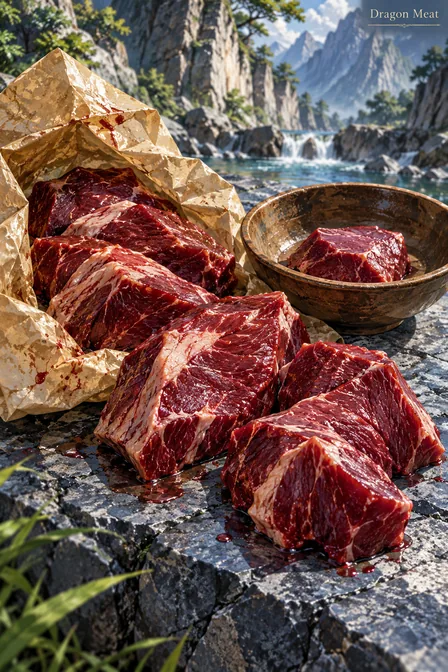 龙肉