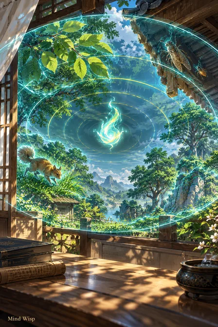 精神力