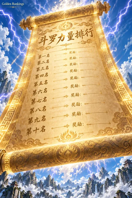 金榜