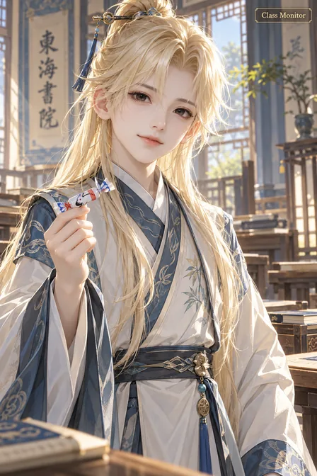 李清越
