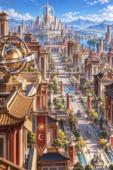 日月帝国