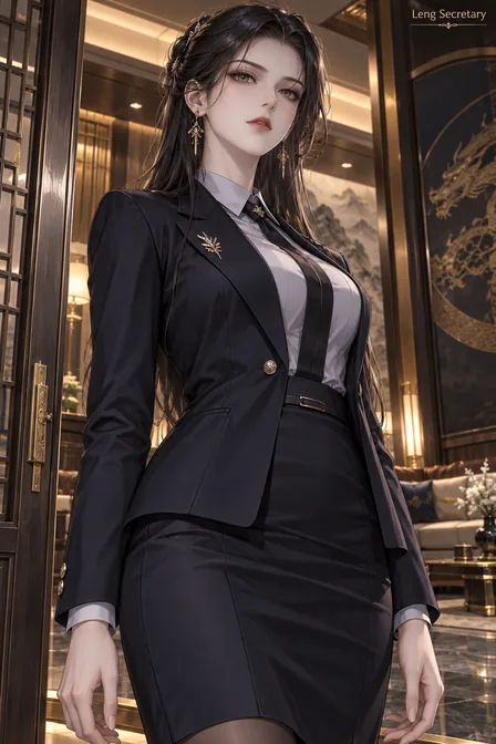 冷小月
