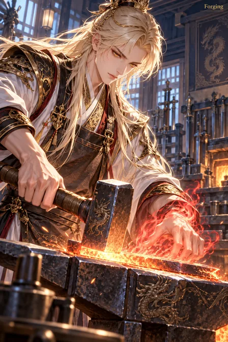 锻造