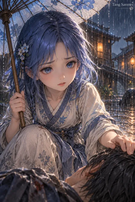 唐三妹